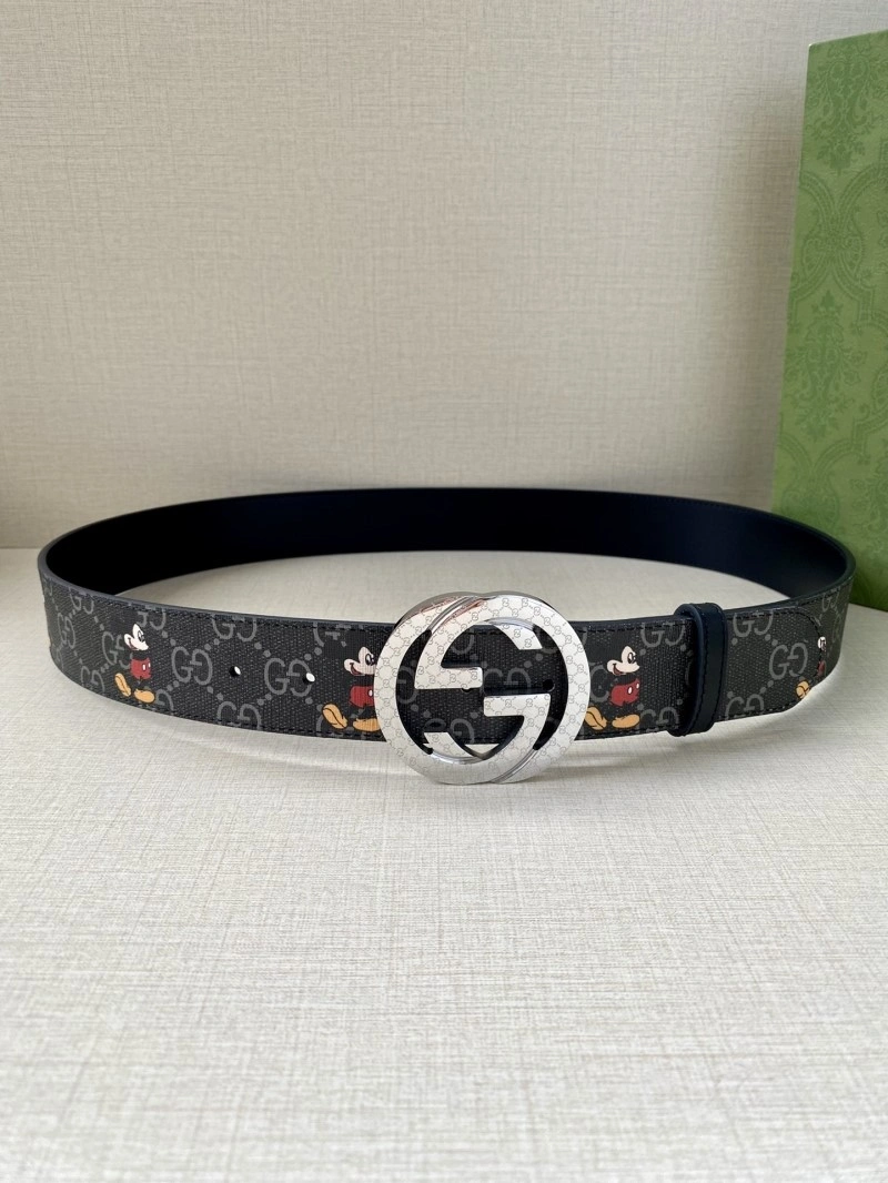 Thermal Gucci Belts 291668