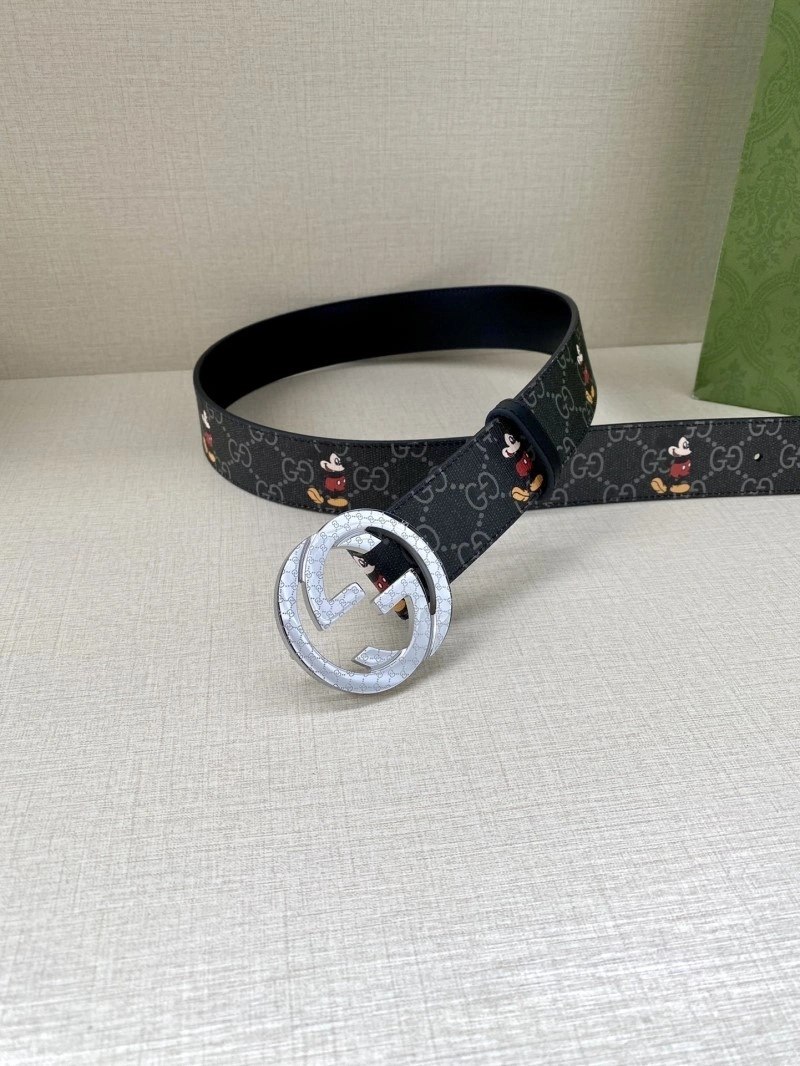 Thermal Gucci Belts 291668