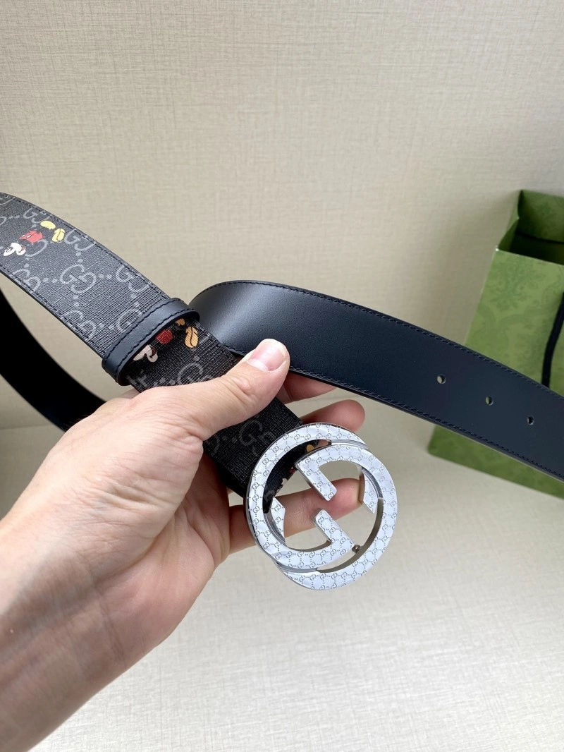 Thermal Gucci Belts 291668