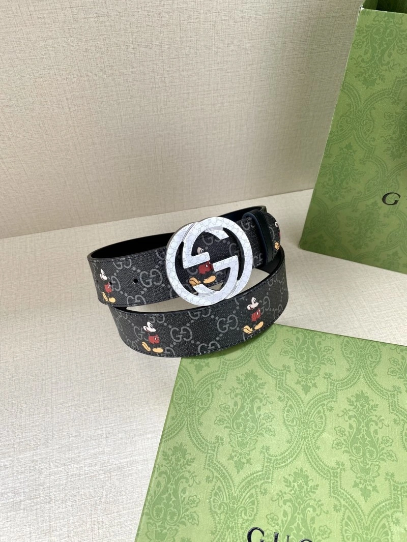 Thermal Gucci Belts 291668