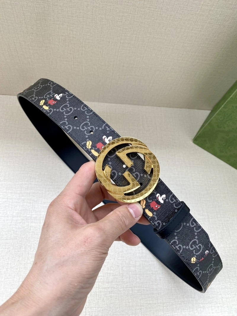 Thermal Gucci Belts 291668