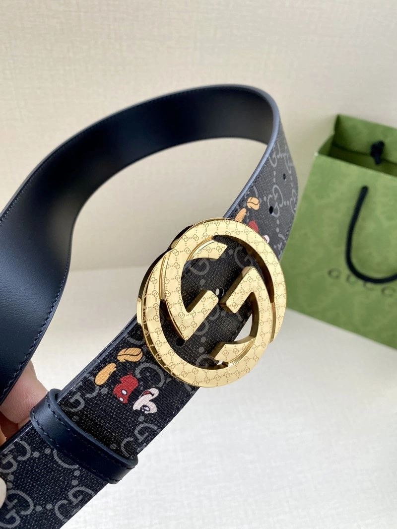 Thermal Gucci Belts 291668