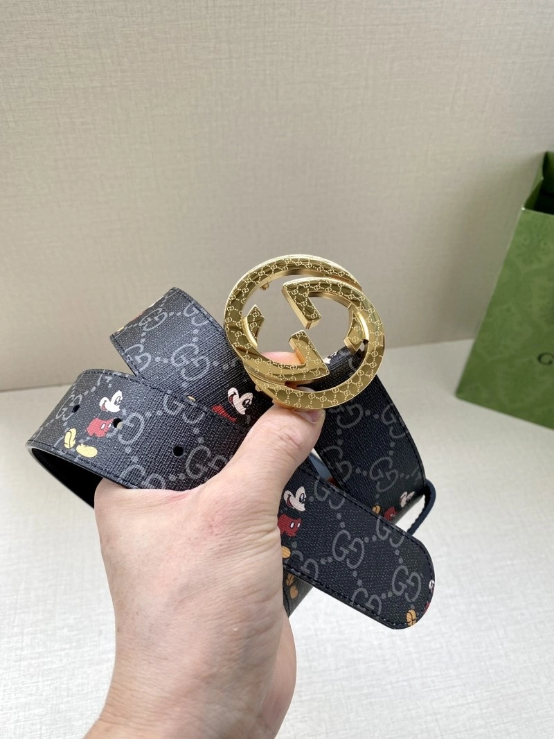 Thermal Gucci Belts 291668