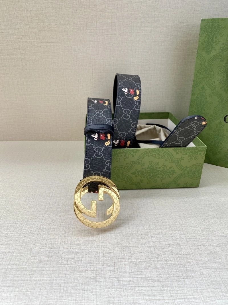 Thermal Gucci Belts 291668