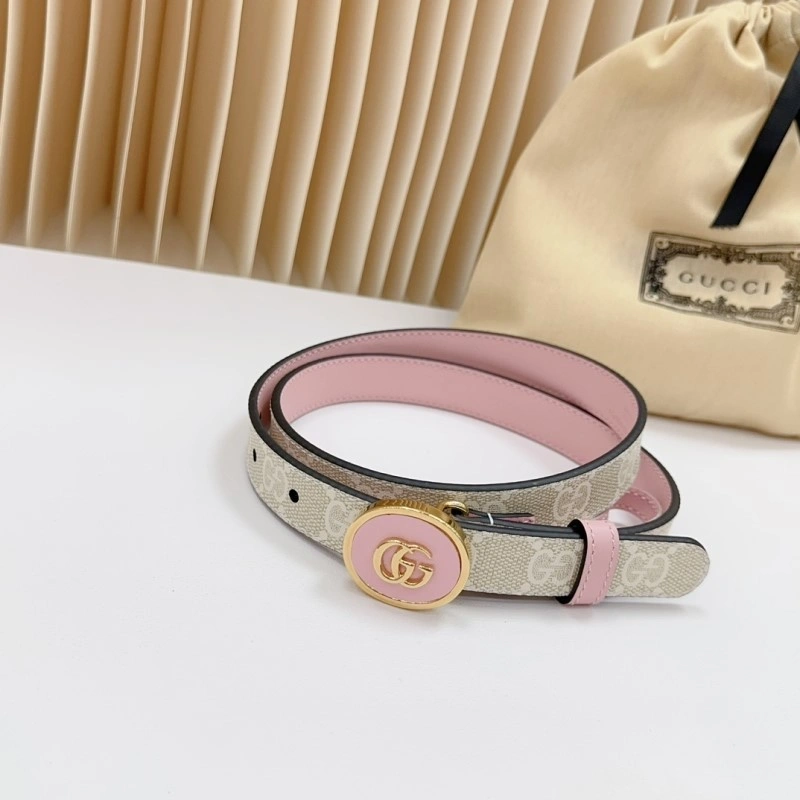 Tailored Gucci Belts 291656