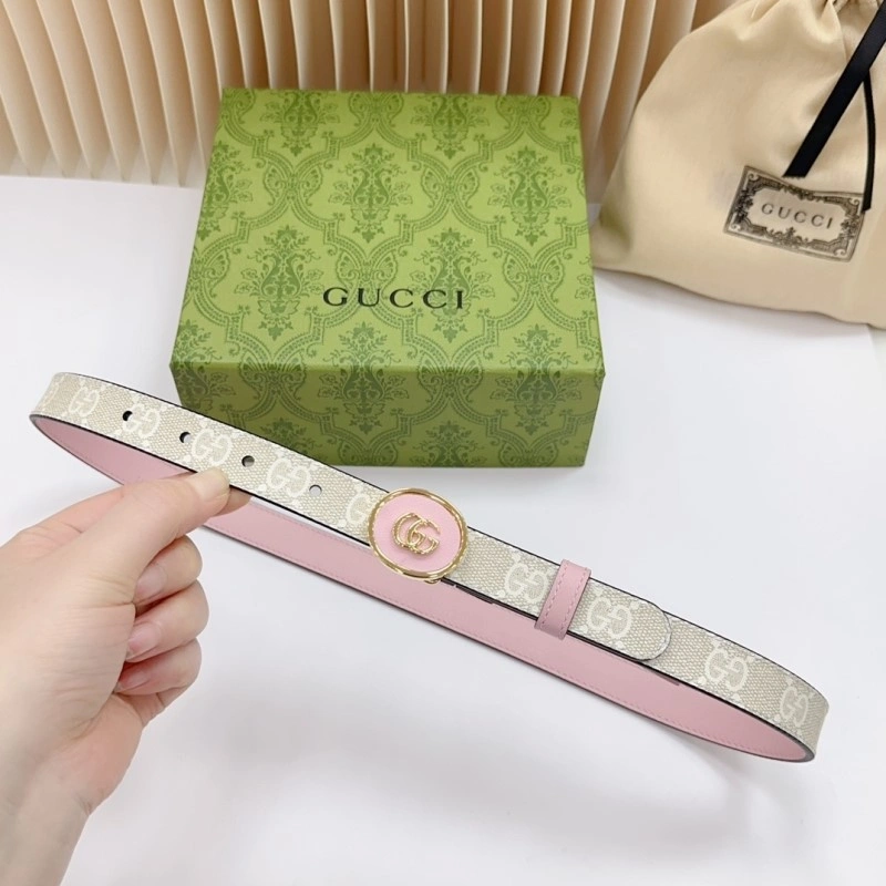 Tailored Gucci Belts 291656