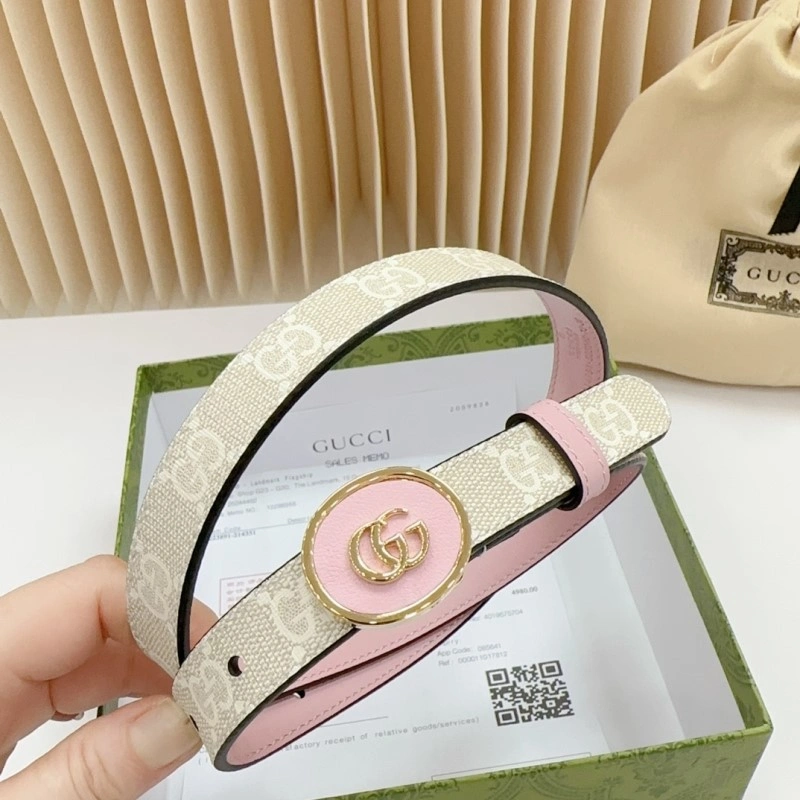 Tailored Gucci Belts 291656
