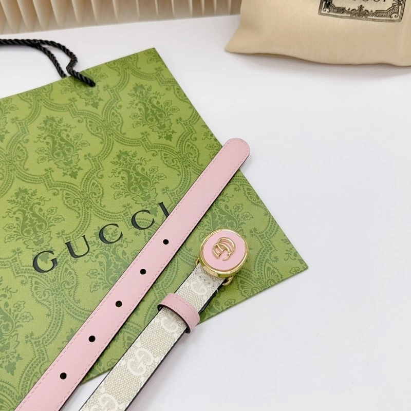 Tailored Gucci Belts 291656