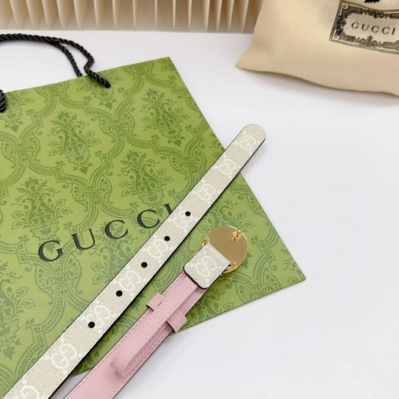Tailored Gucci Belts 291656
