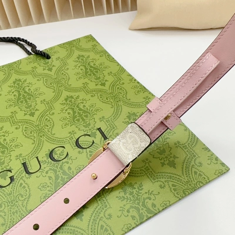 Tailored Gucci Belts 291656