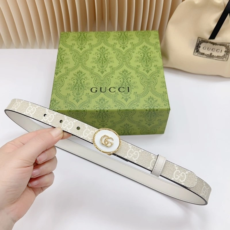 Gucci Belts Refined 291659