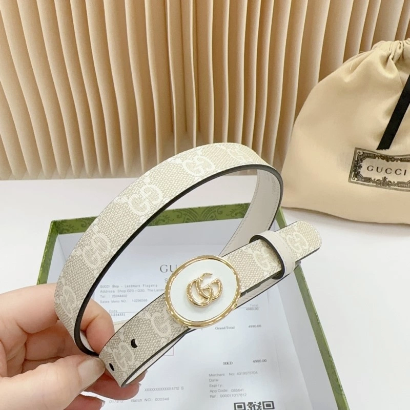 Gucci Belts Refined 291659
