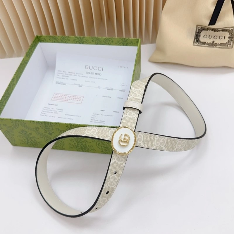 Gucci Belts Refined 291659