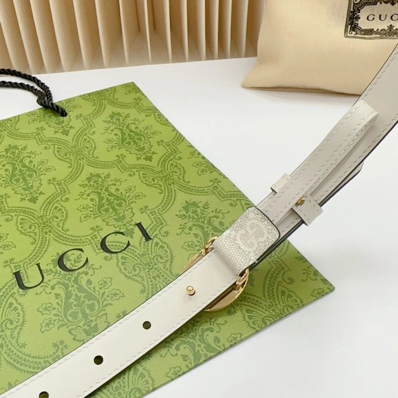 Gucci Belts Refined 291659