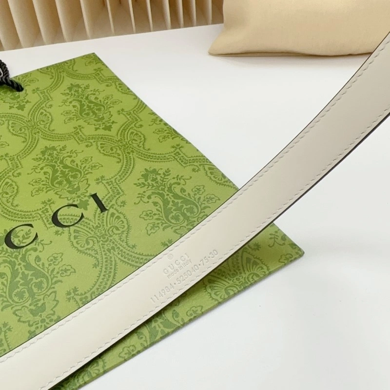 Gucci Belts Refined 291659