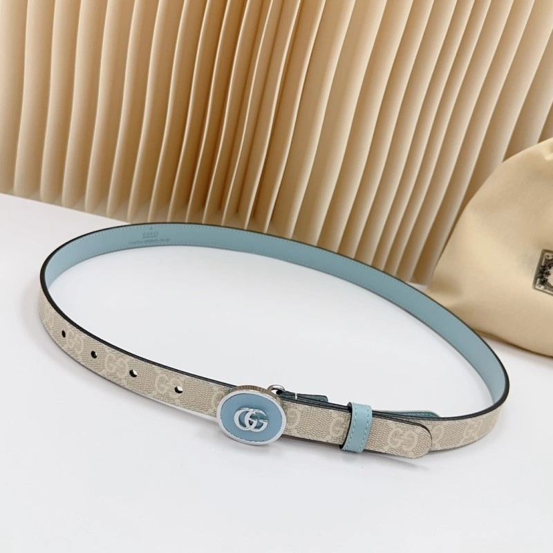 Gucci Belts Breathable 291657