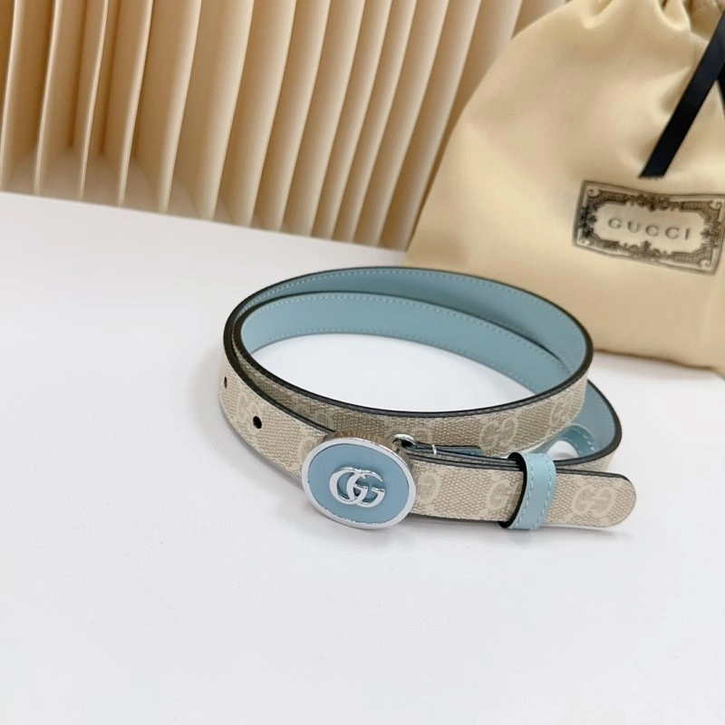 Gucci Belts Breathable 291657