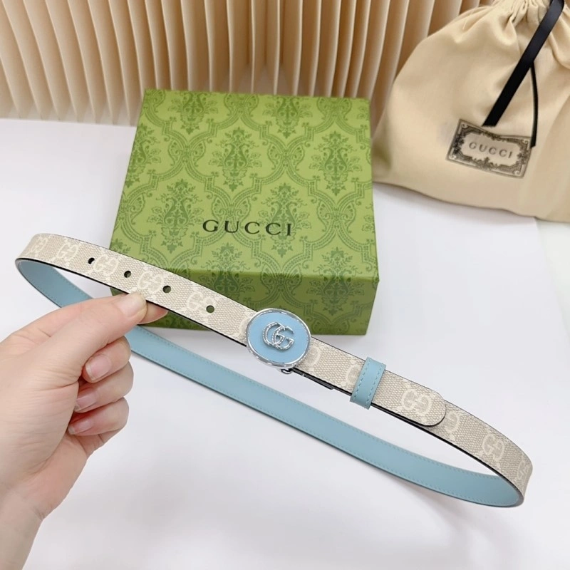 Gucci Belts Breathable 291657