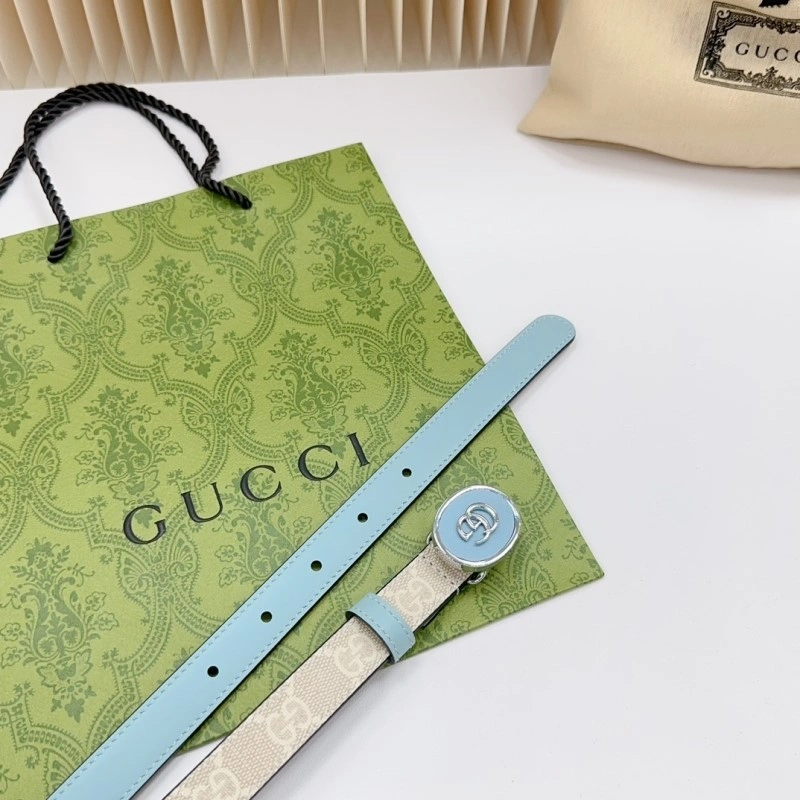 Gucci Belts Breathable 291657