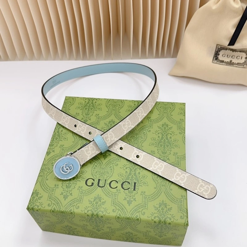 Gucci Belts Breathable 291657