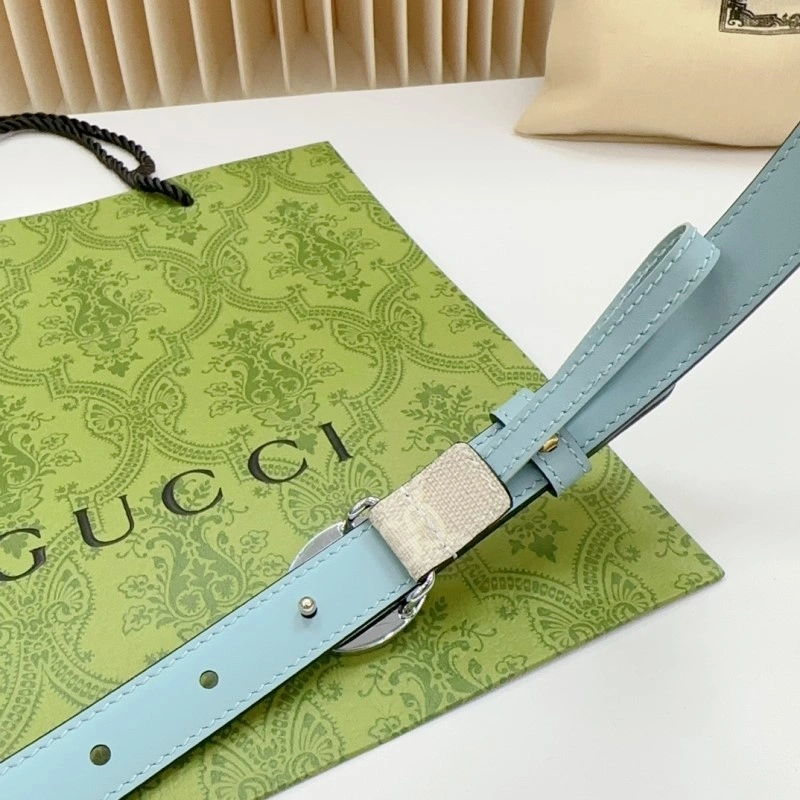 Gucci Belts Breathable 291657