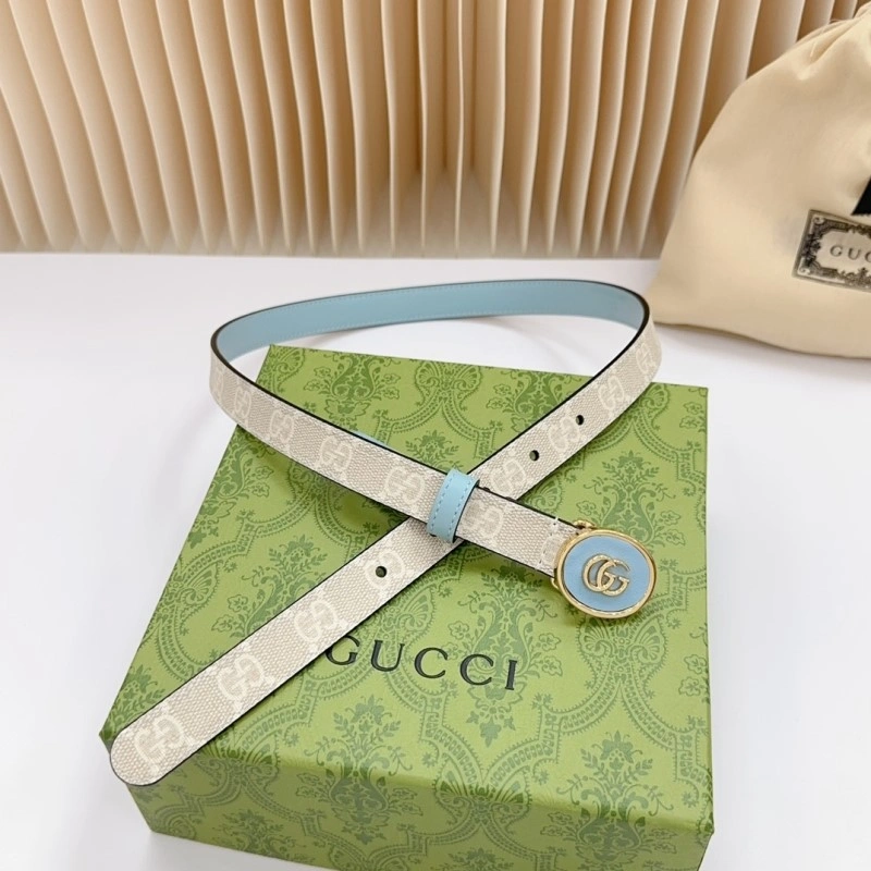 Gucci Belts Refined 291667