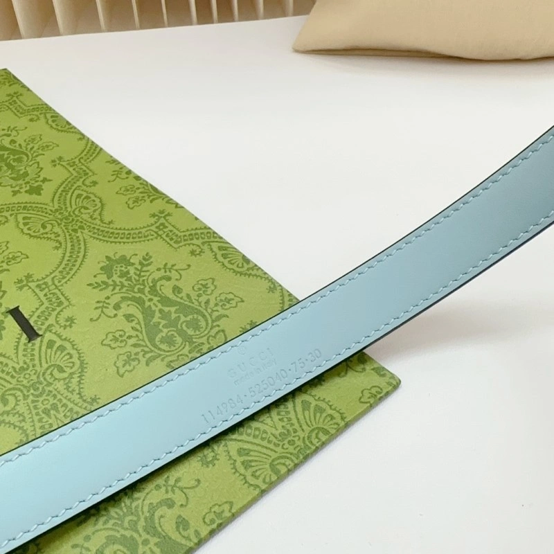 Gucci Belts Refined 291667