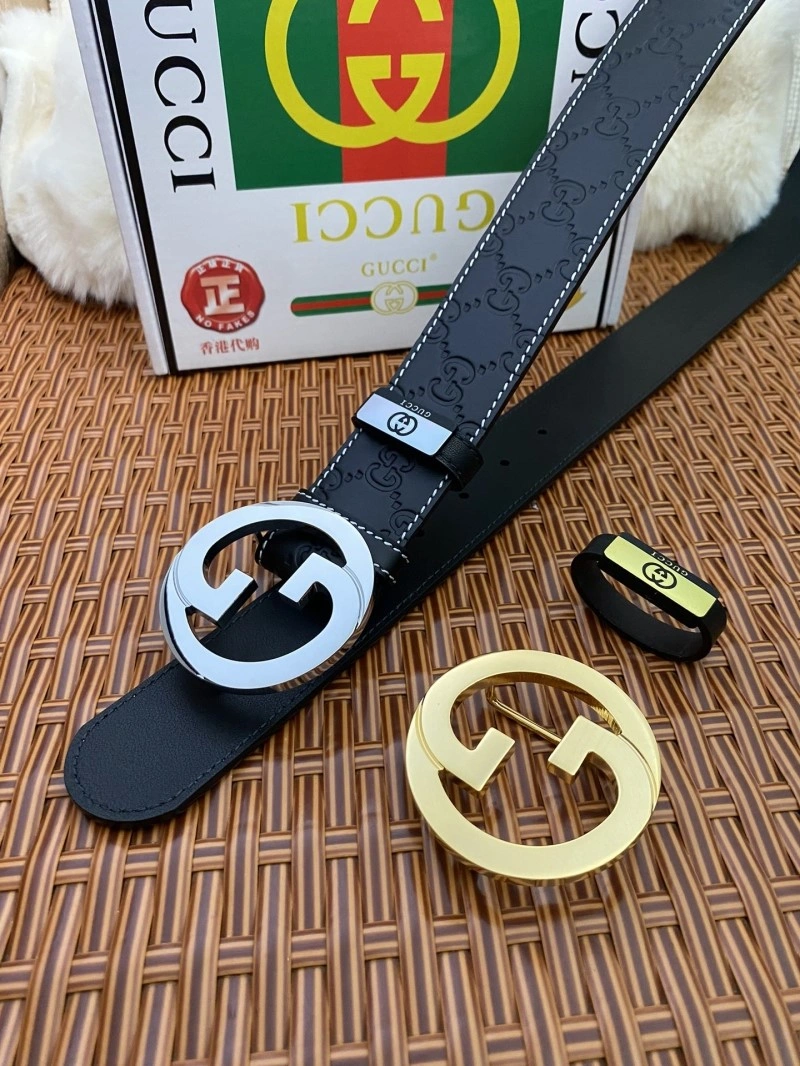 Functional Gucci Belts 291650