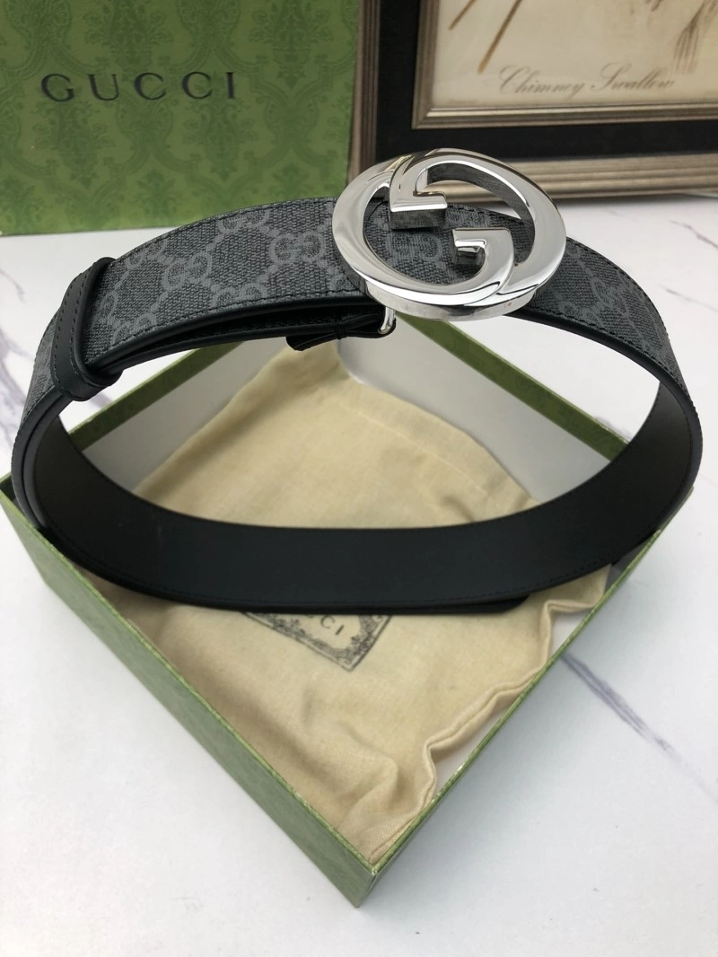Packable Gucci Belts 291655