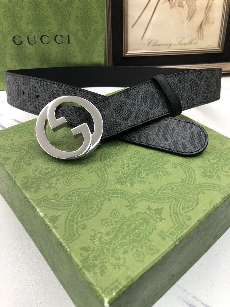 Packable Gucci Belts 291655