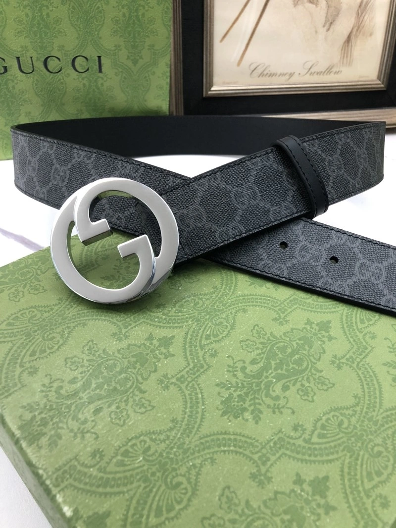 Packable Gucci Belts 291655