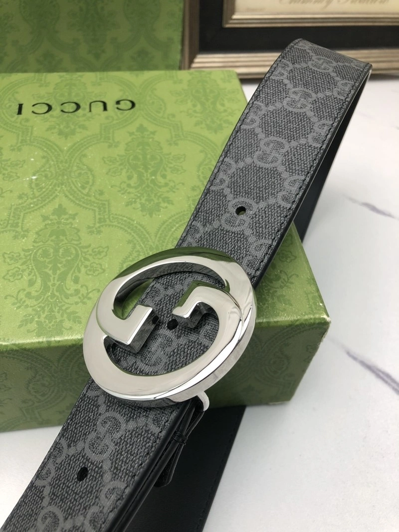 Packable Gucci Belts 291655