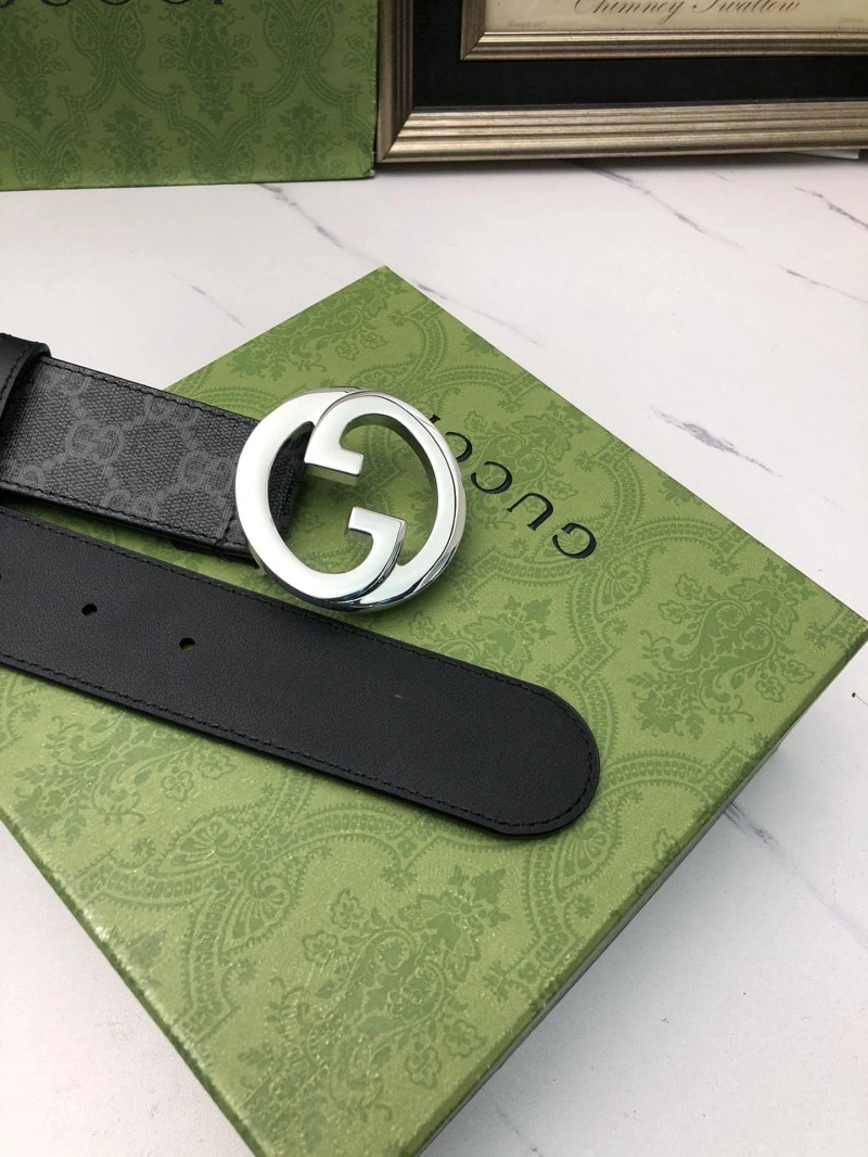 Packable Gucci Belts 291655