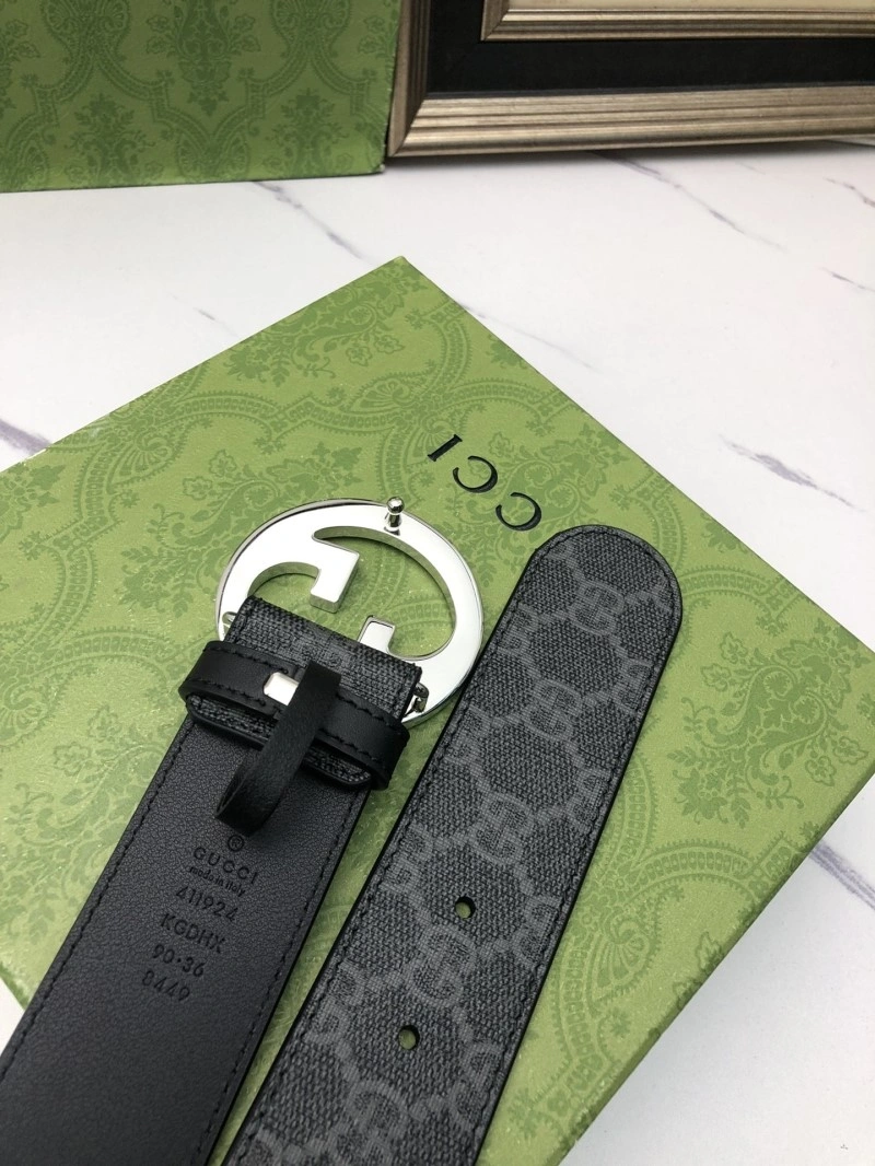 Packable Gucci Belts 291655