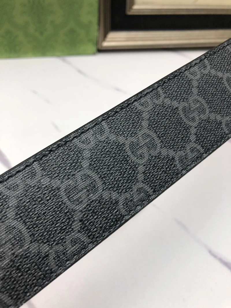 Packable Gucci Belts 291655