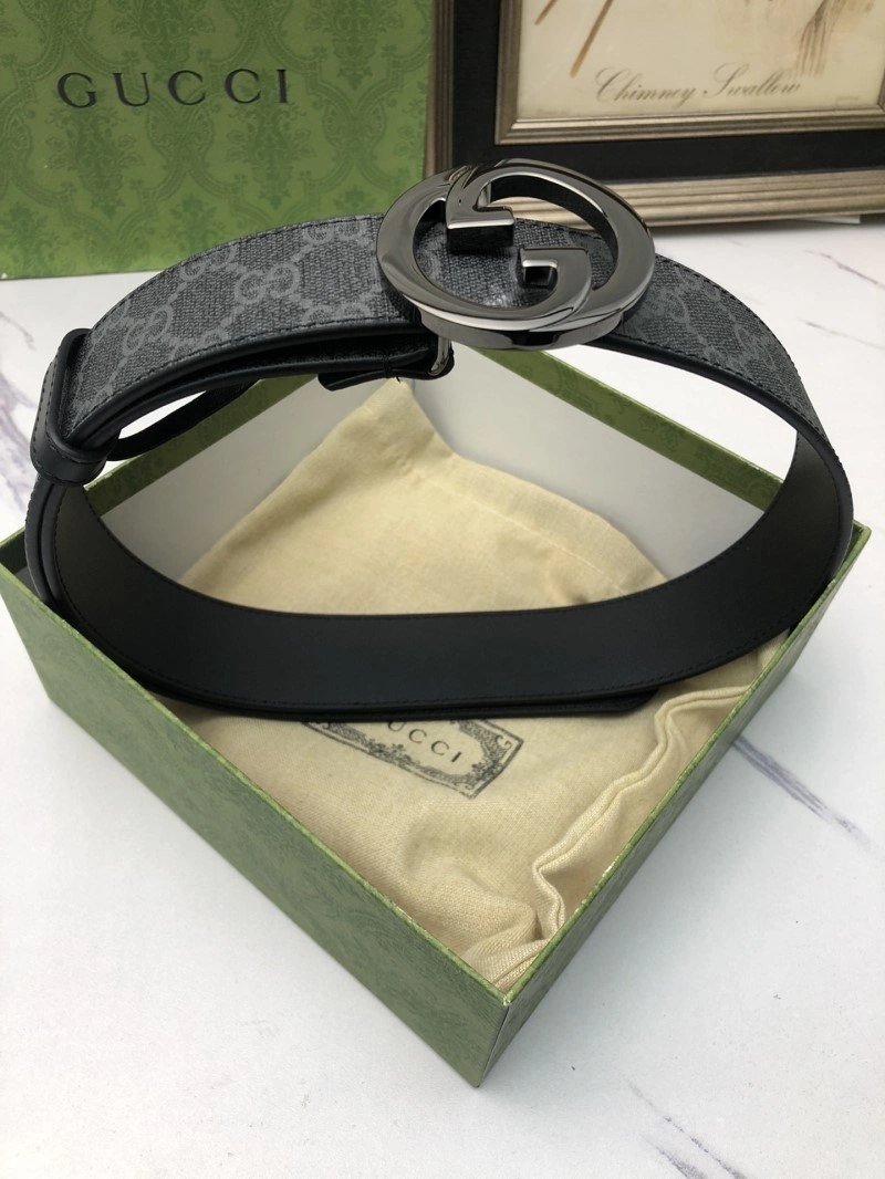 WrinkleFree Gucci Belts 291643