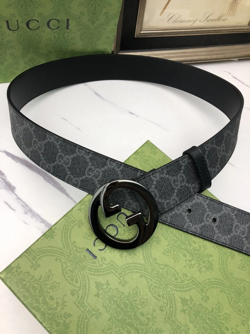 WrinkleFree Gucci Belts 291643