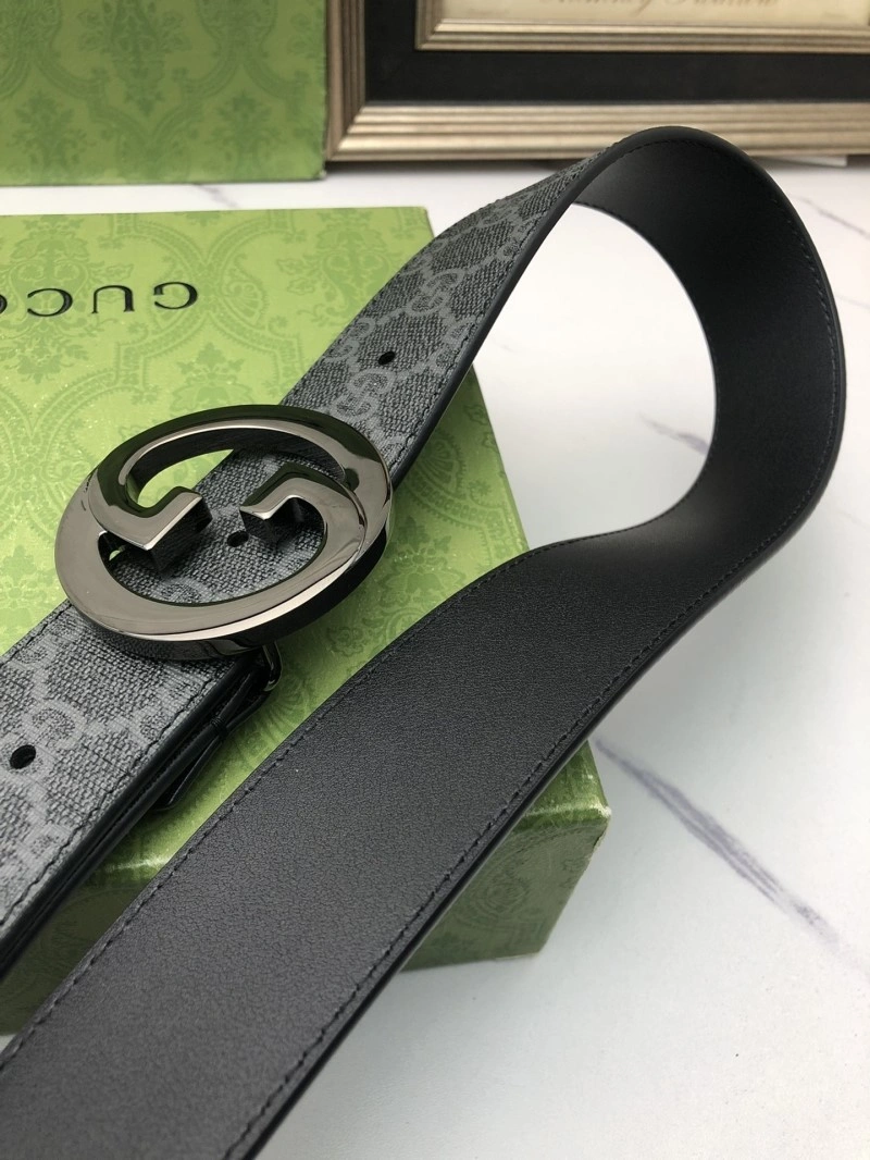 WrinkleFree Gucci Belts 291643