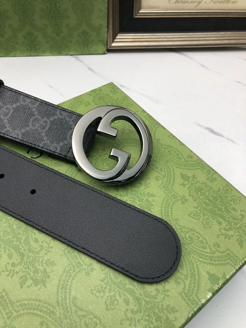 WrinkleFree Gucci Belts 291643