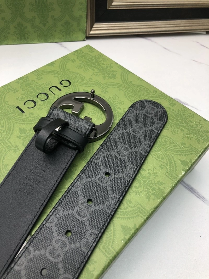 WrinkleFree Gucci Belts 291643