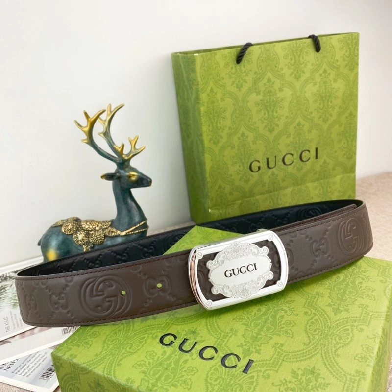 Sustainable Gucci Belts 291633