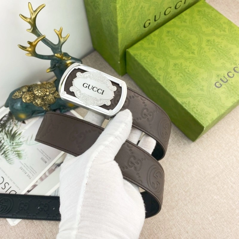 Sustainable Gucci Belts 291633