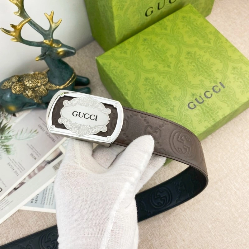 Sustainable Gucci Belts 291633