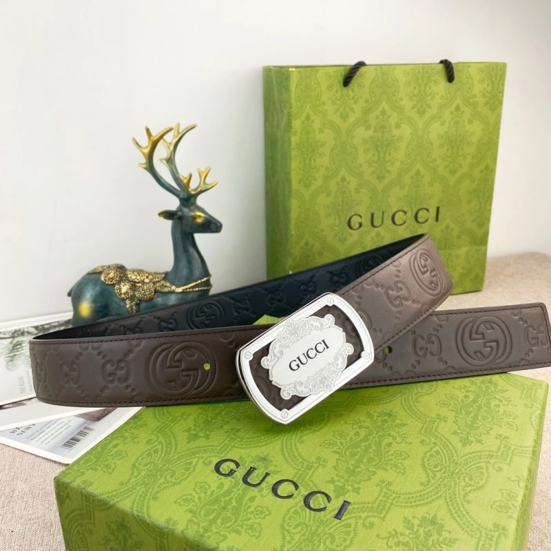 Sustainable Gucci Belts 291633