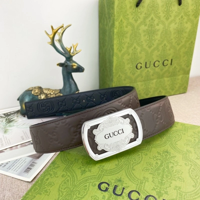 Sustainable Gucci Belts 291633