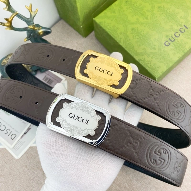 Sustainable Gucci Belts 291633