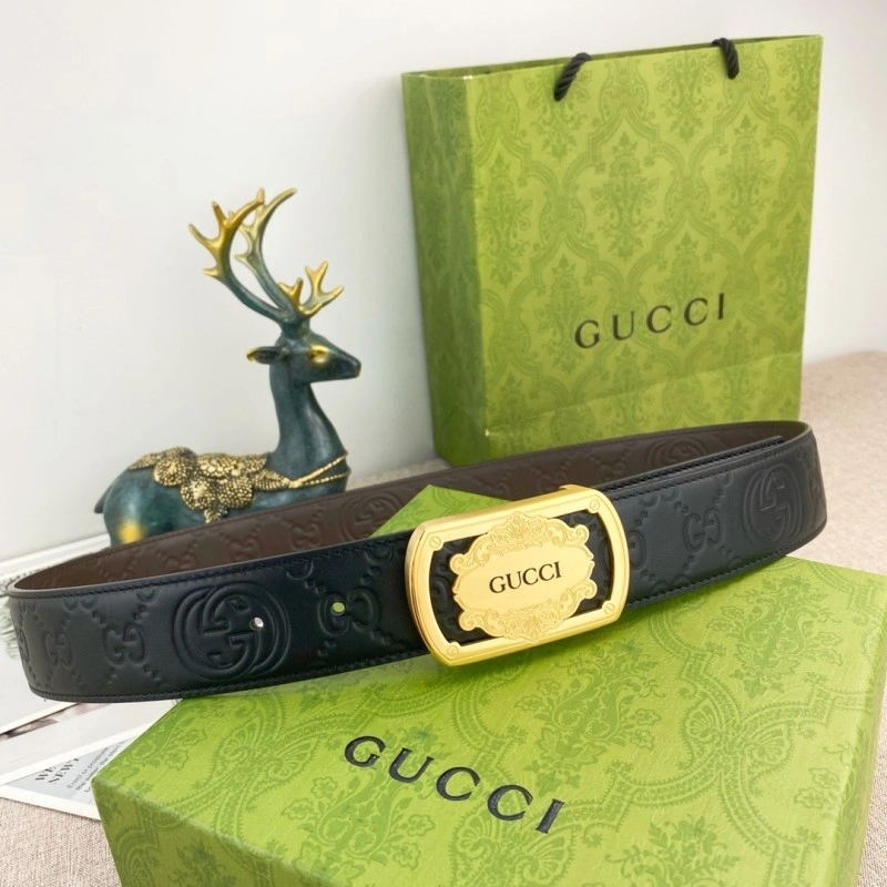 Gucci Belts WrinkleFree 291615