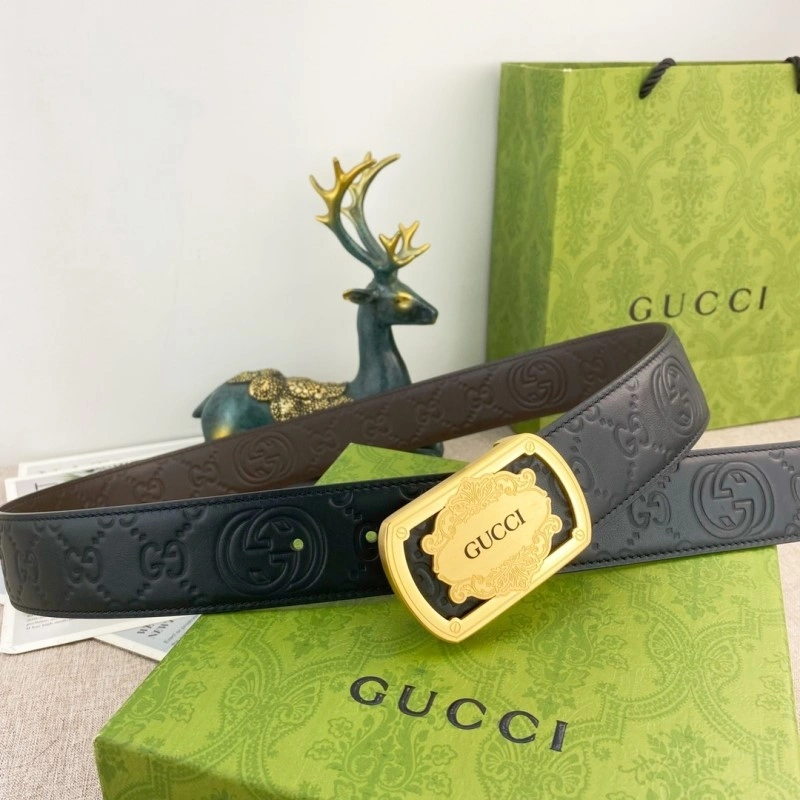 Gucci Belts WrinkleFree 291615