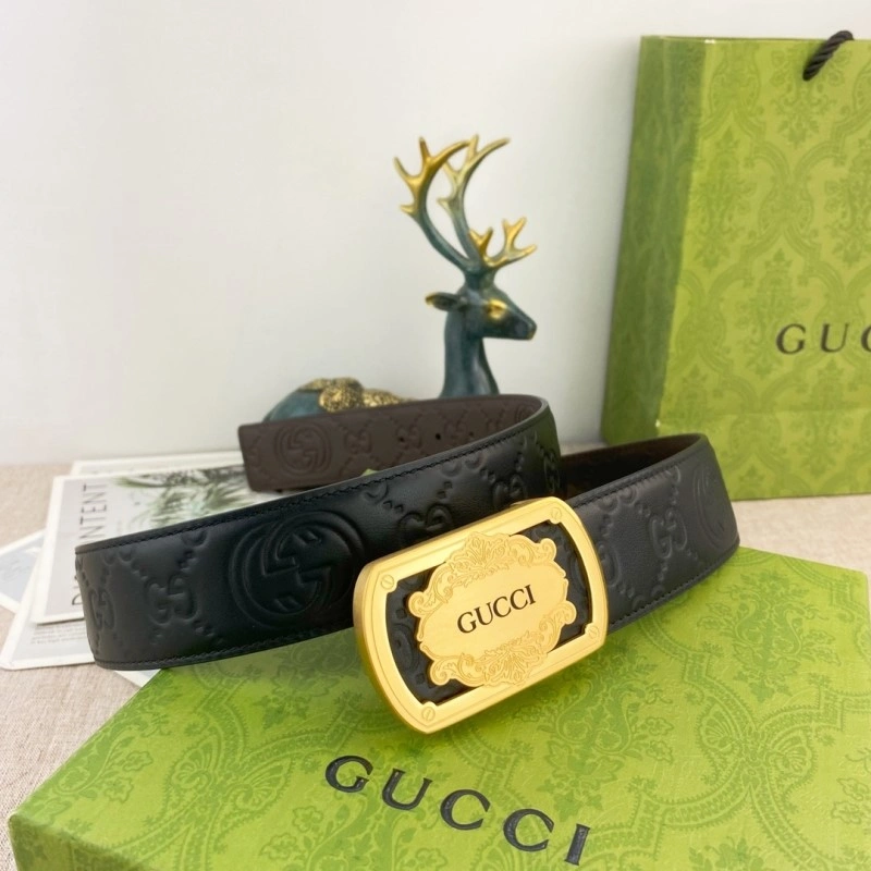 Gucci Belts WrinkleFree 291615