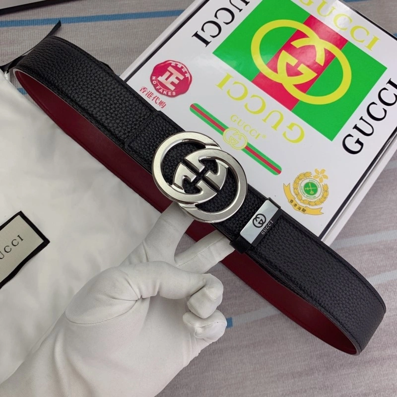 Gucci Belts Breathable 291623